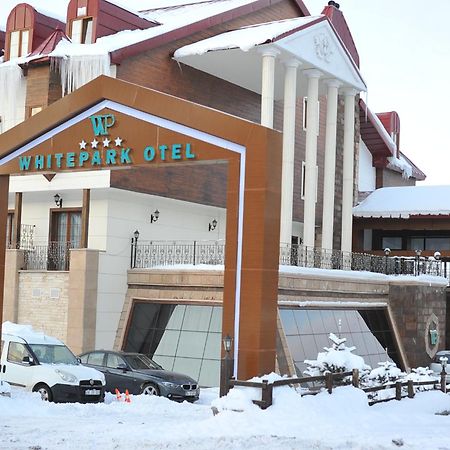 White Park Hotel Sarıkamış Buitenkant foto