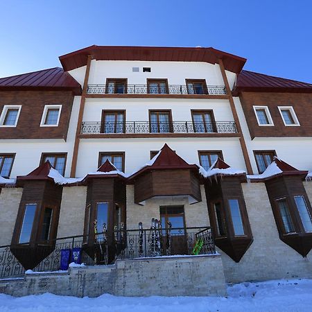 White Park Hotel Sarıkamış Buitenkant foto