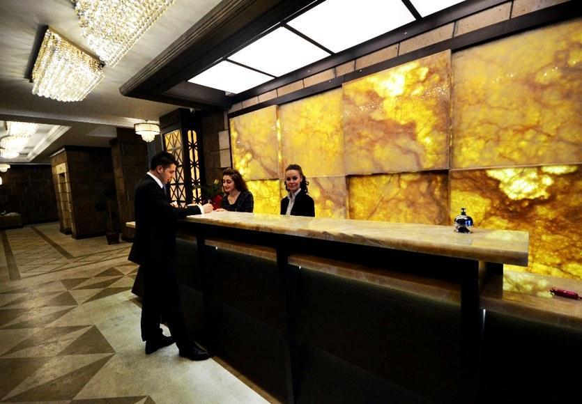 White Park Hotel Sarıkamış Buitenkant foto