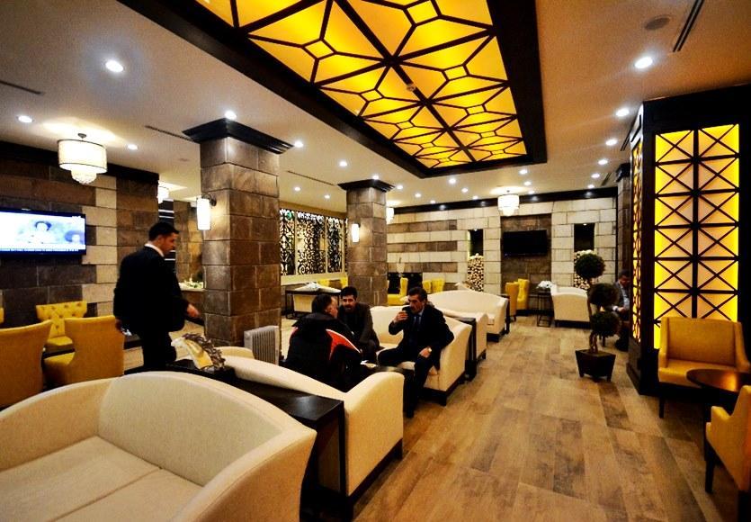 White Park Hotel Sarıkamış Buitenkant foto