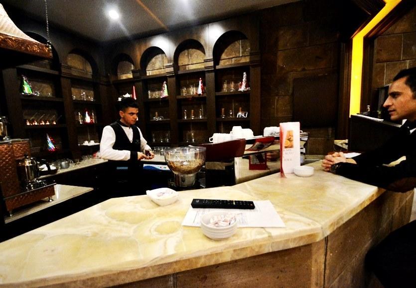 White Park Hotel Sarıkamış Buitenkant foto
