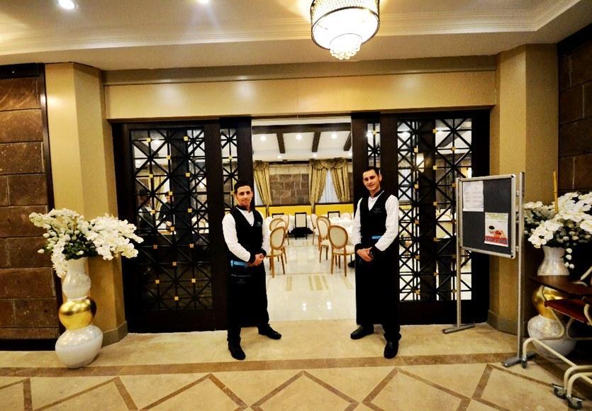 White Park Hotel Sarıkamış Buitenkant foto