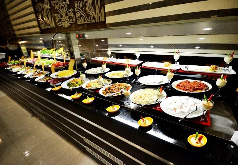 White Park Hotel Sarıkamış Buitenkant foto