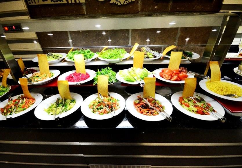 White Park Hotel Sarıkamış Buitenkant foto