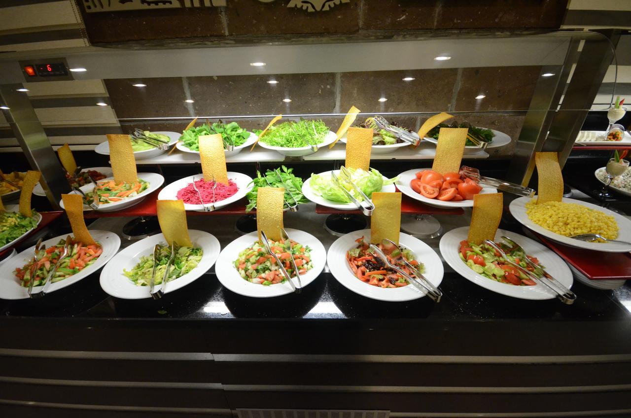 White Park Hotel Sarıkamış Buitenkant foto
