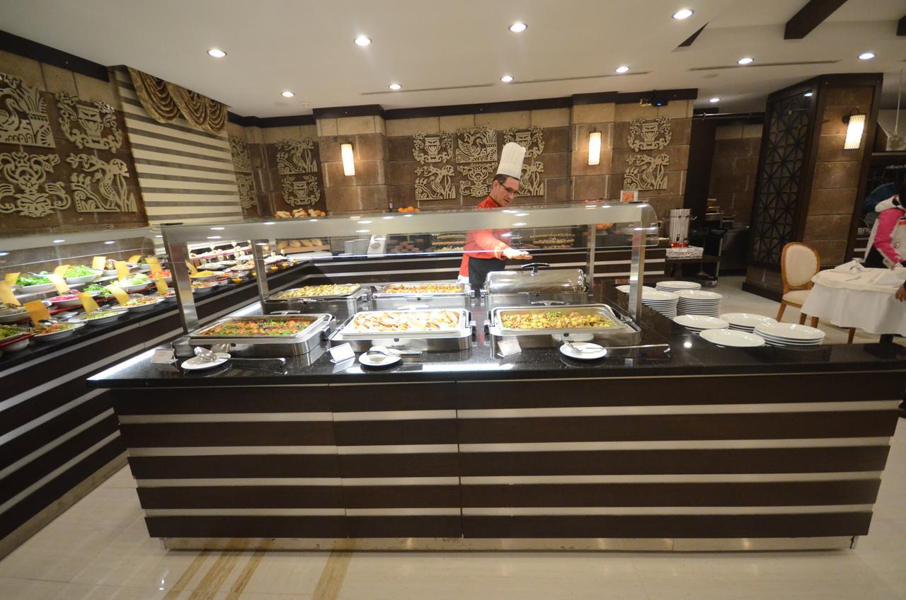 White Park Hotel Sarıkamış Buitenkant foto
