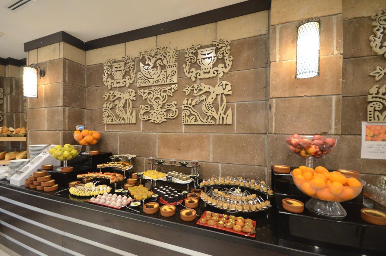White Park Hotel Sarıkamış Buitenkant foto
