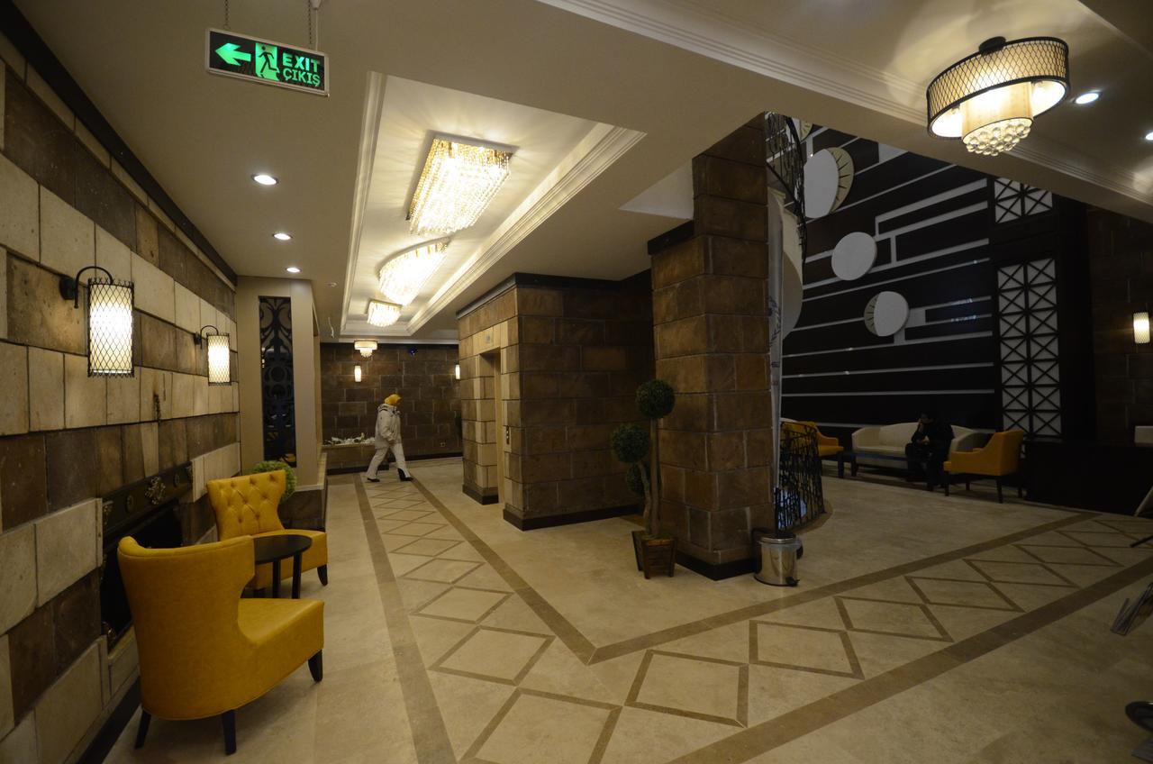 White Park Hotel Sarıkamış Buitenkant foto