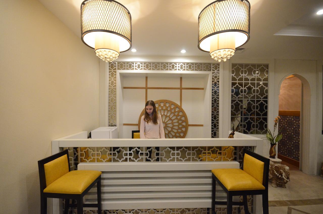 White Park Hotel Sarıkamış Buitenkant foto