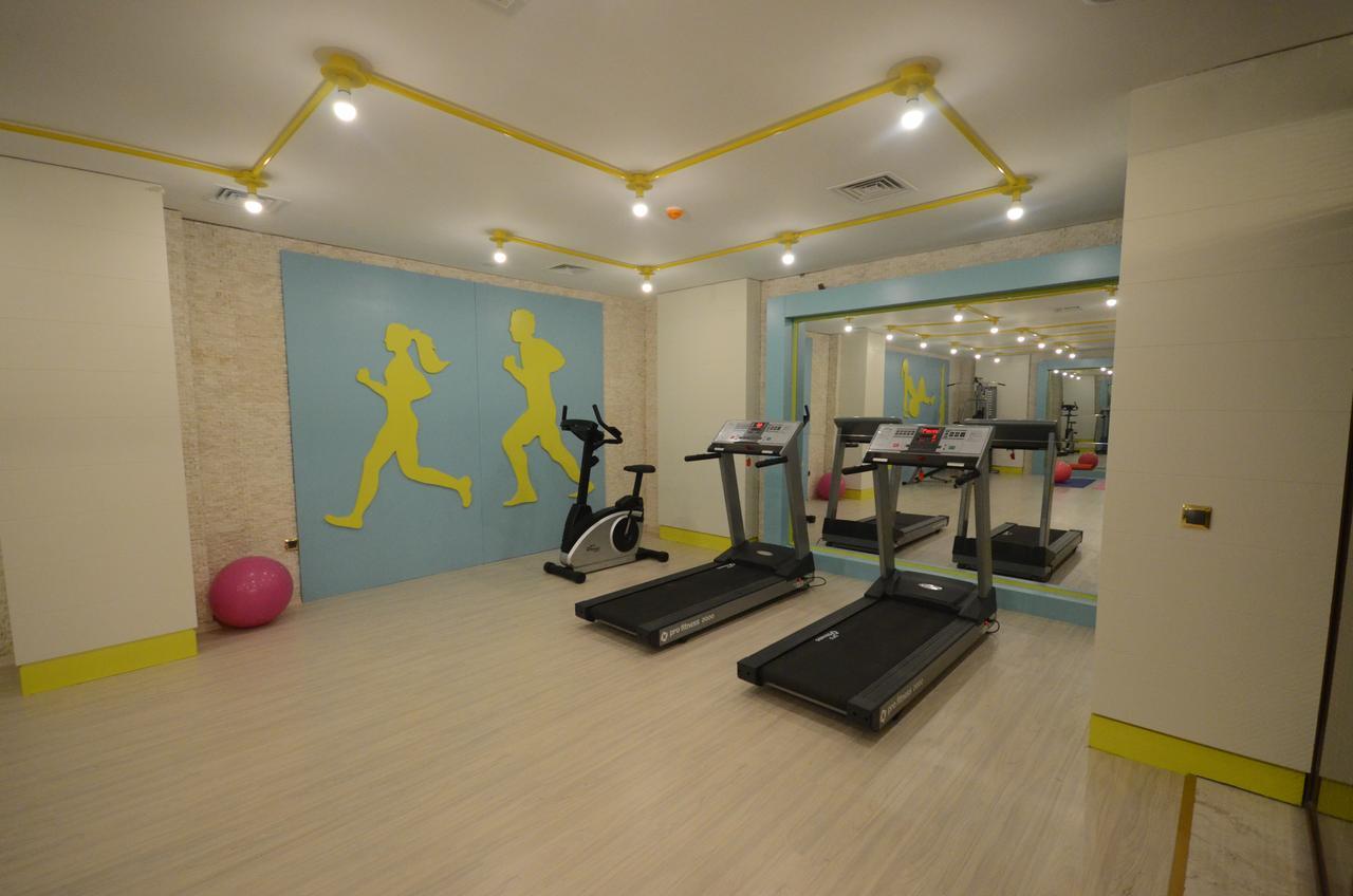 White Park Hotel Sarıkamış Buitenkant foto