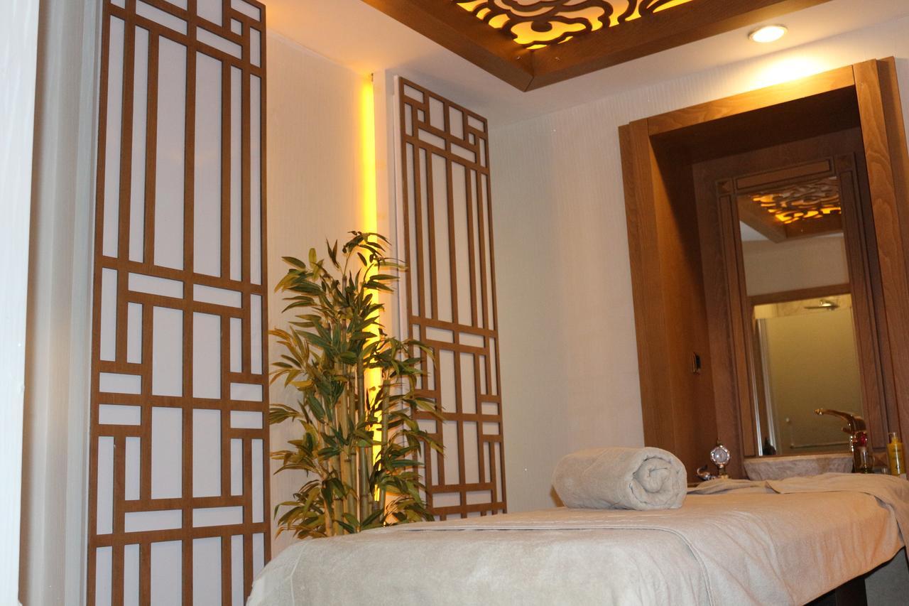 White Park Hotel Sarıkamış Buitenkant foto