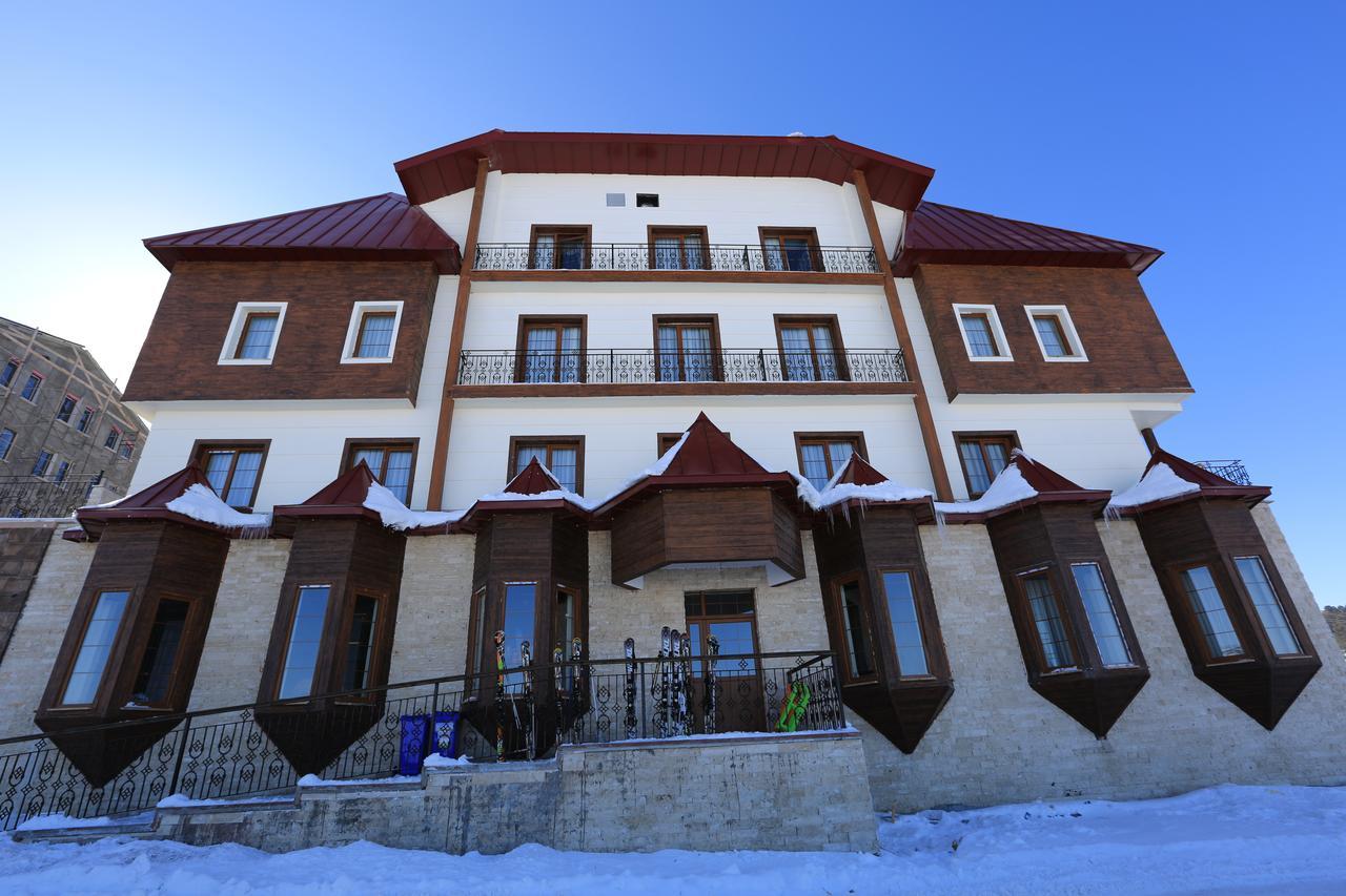 White Park Hotel Sarıkamış Buitenkant foto