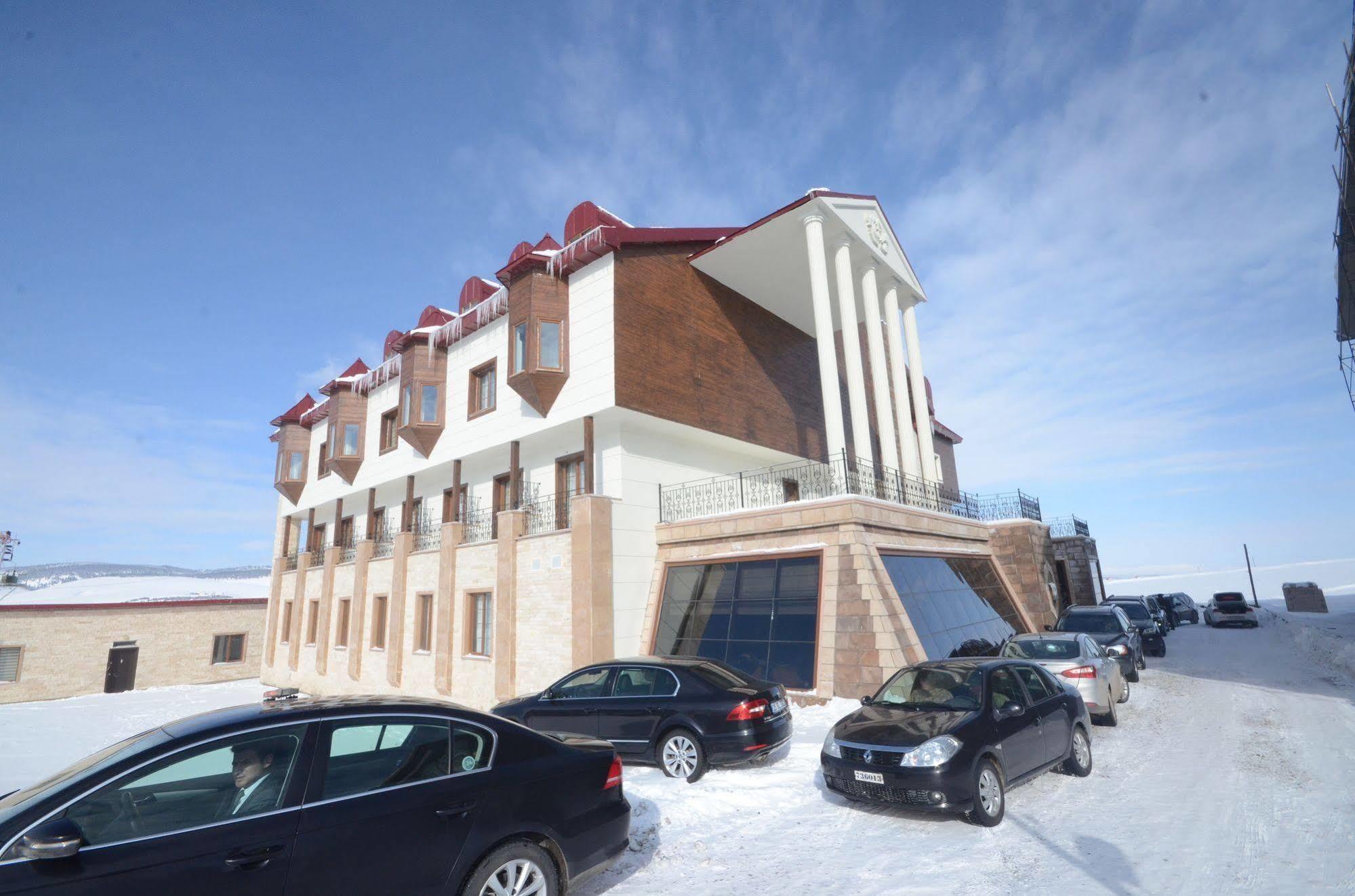 White Park Hotel Sarıkamış Buitenkant foto