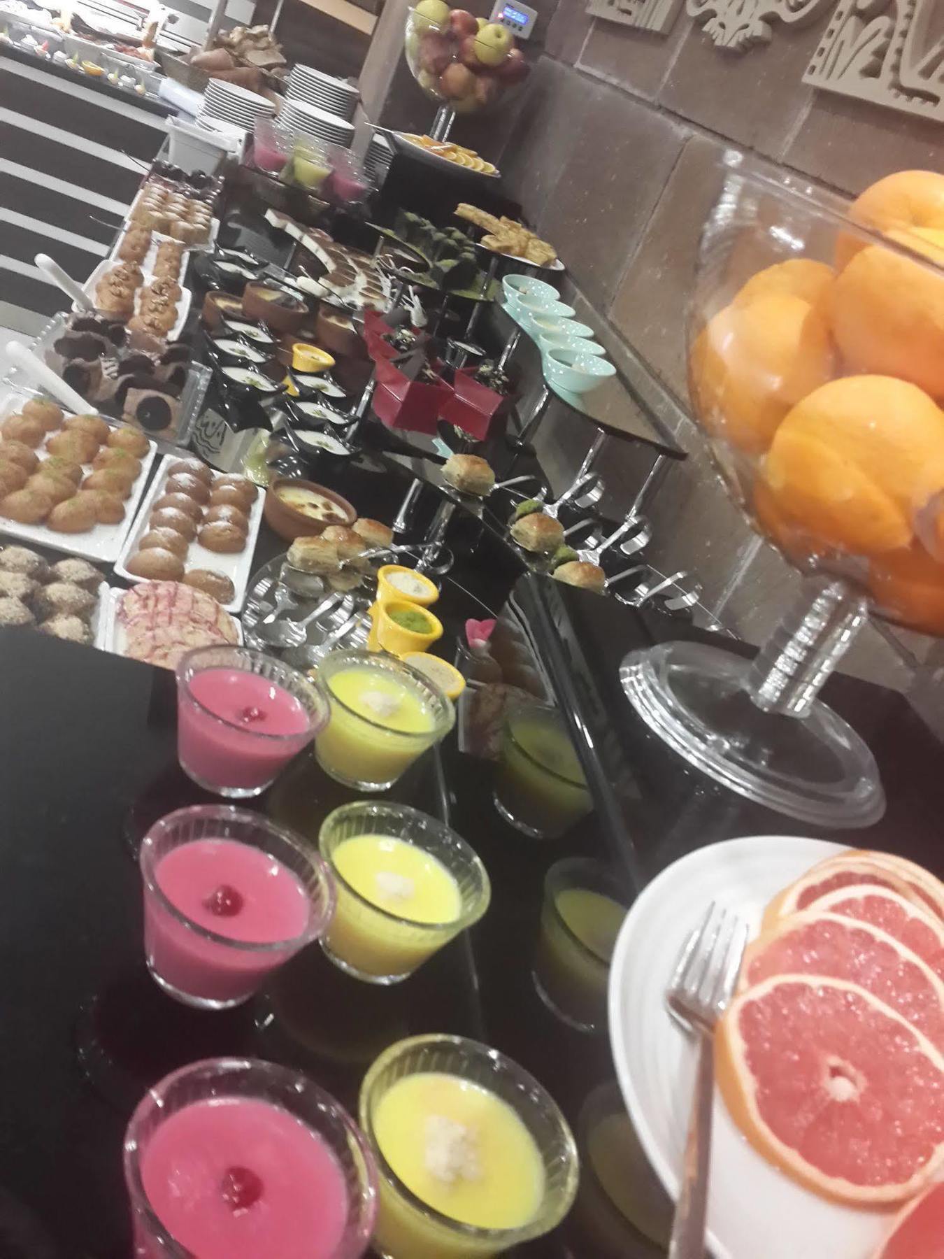 White Park Hotel Sarıkamış Buitenkant foto