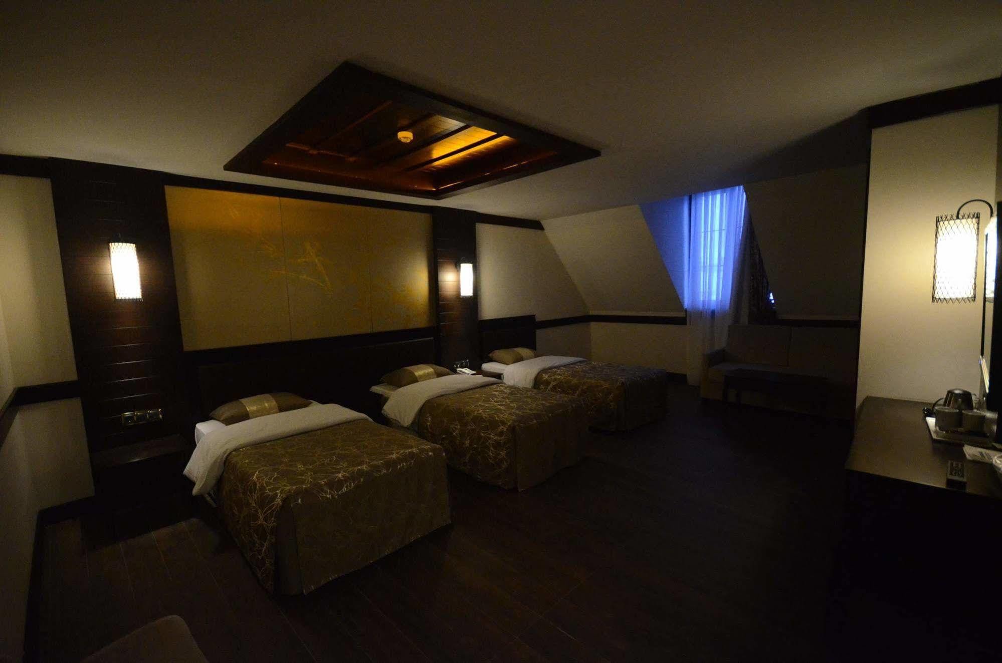 White Park Hotel Sarıkamış Buitenkant foto