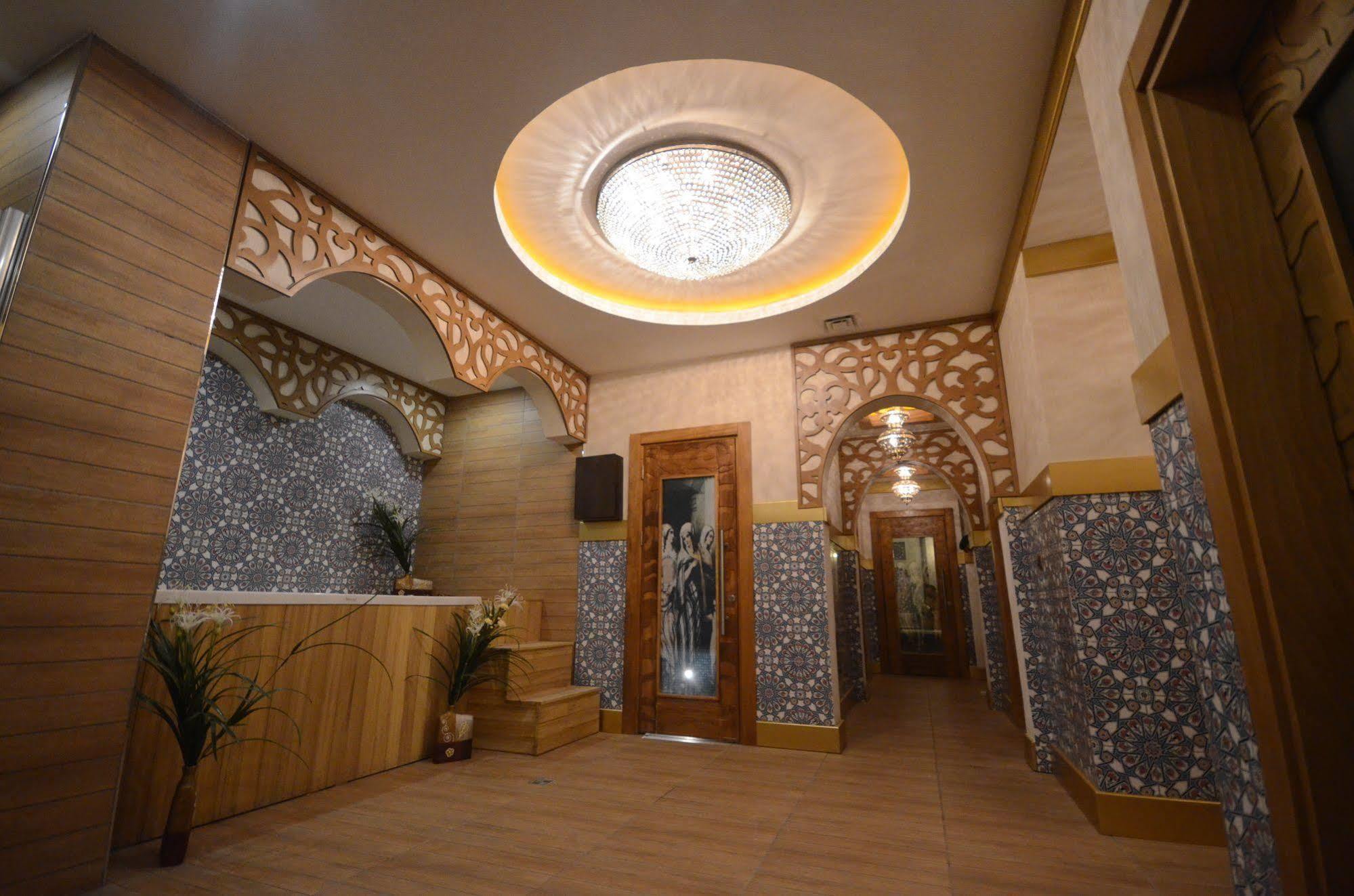 White Park Hotel Sarıkamış Buitenkant foto