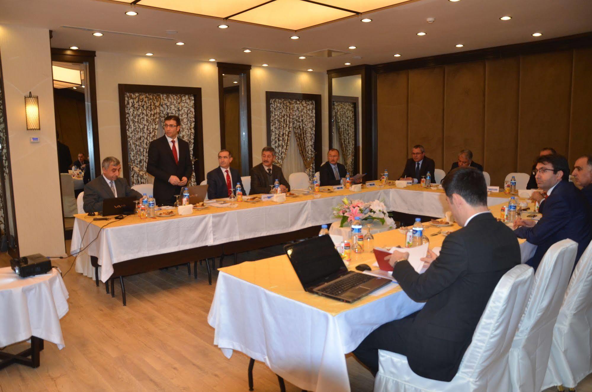 White Park Hotel Sarıkamış Buitenkant foto