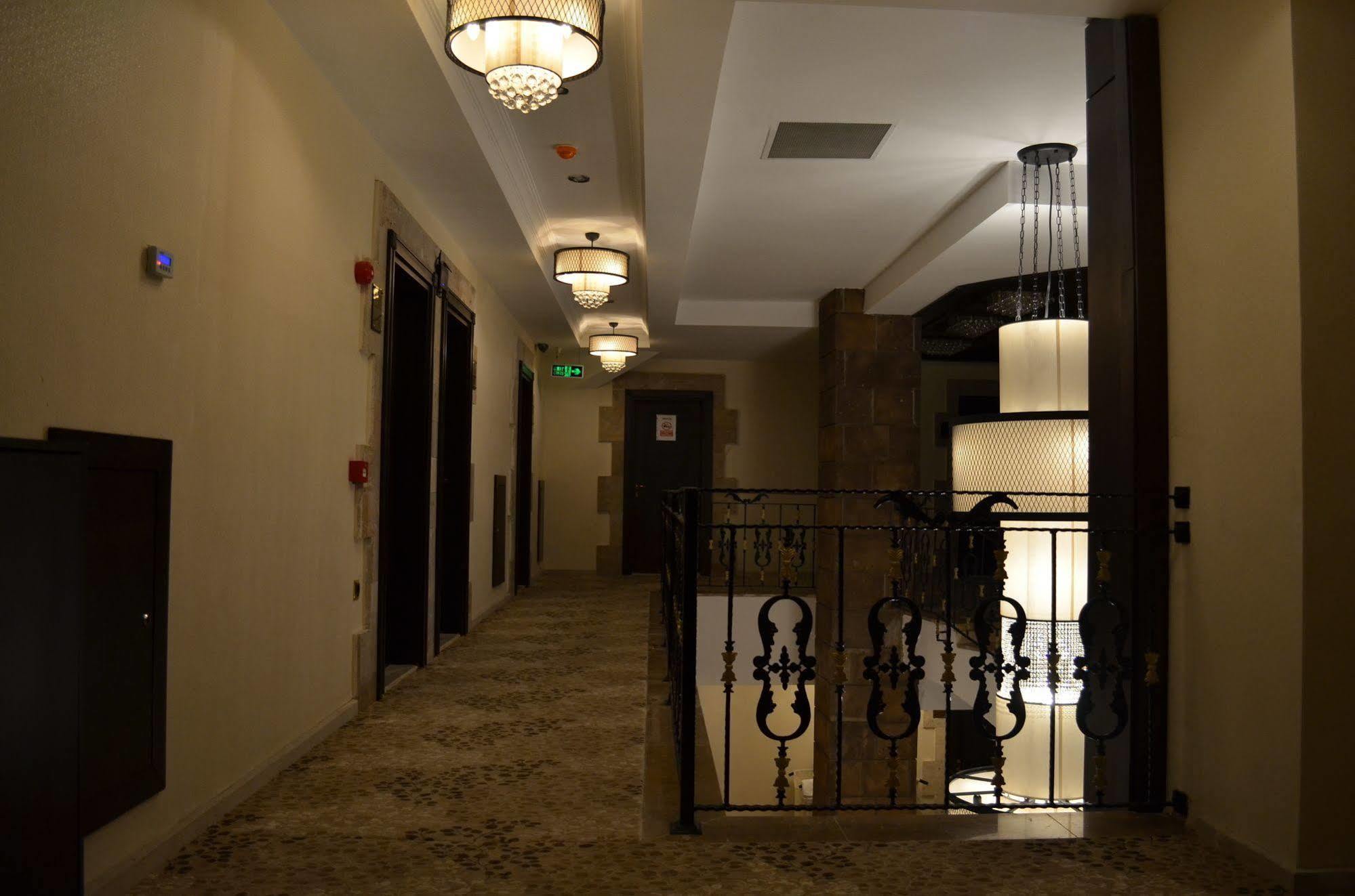 White Park Hotel Sarıkamış Buitenkant foto