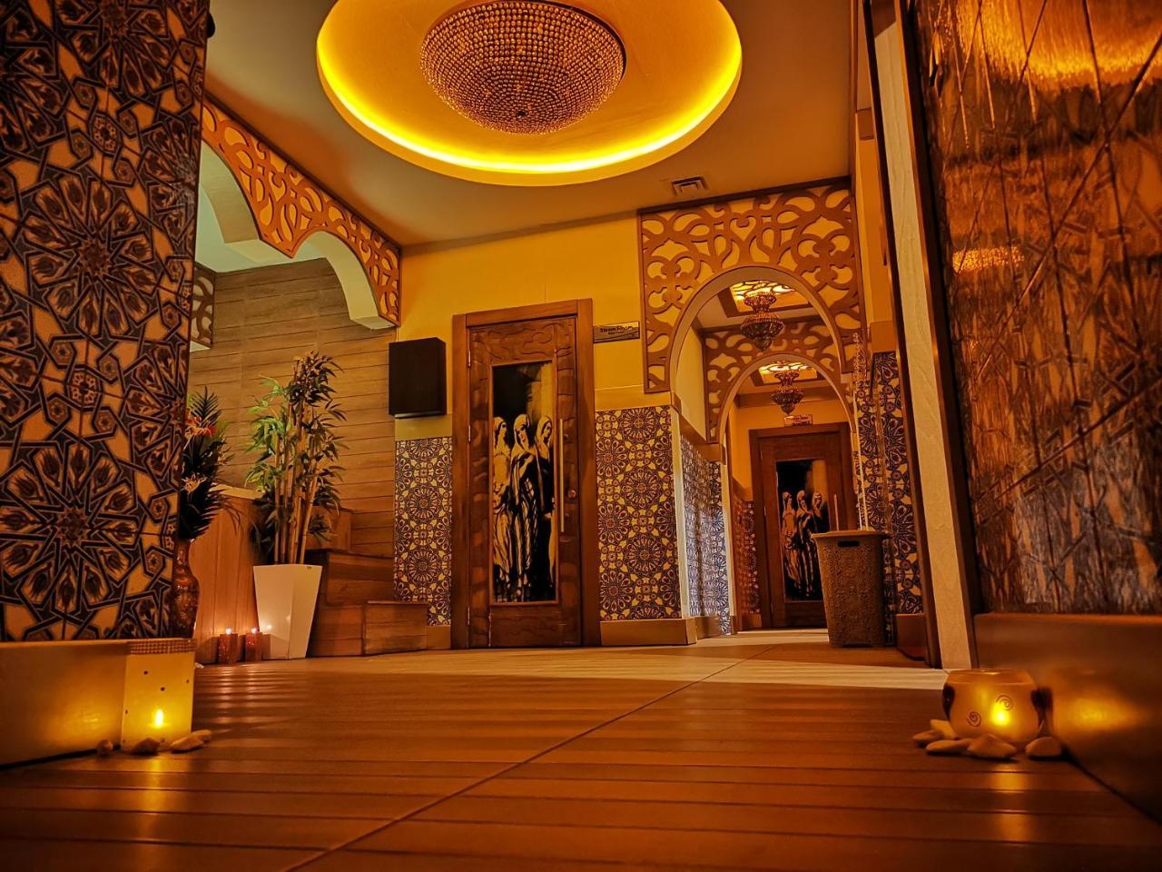White Park Hotel Sarıkamış Buitenkant foto
