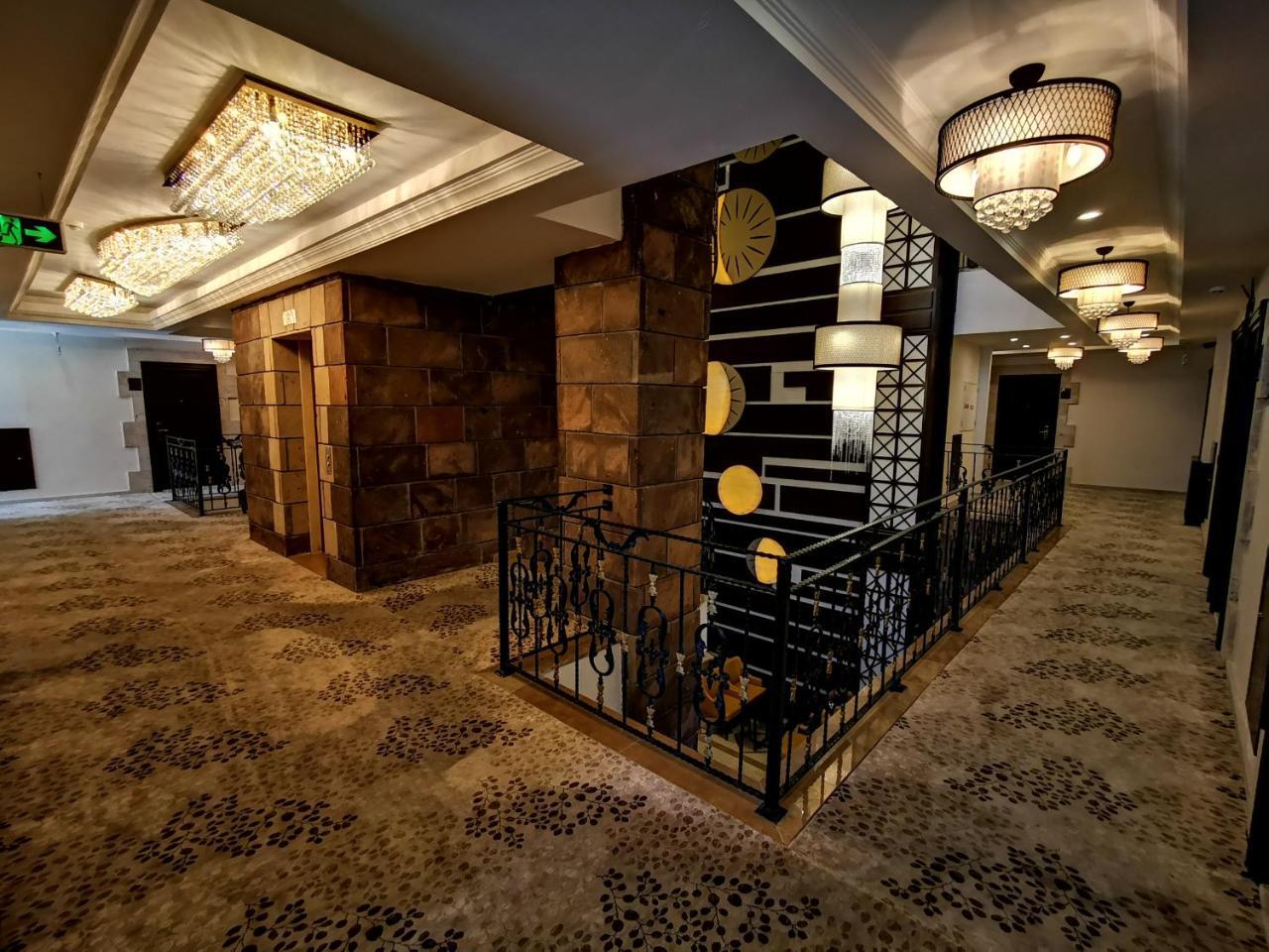 White Park Hotel Sarıkamış Buitenkant foto